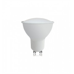 Easy-switch LED izzó - kapcsolóval szabályozható színhőmérséklet, GU10 6W