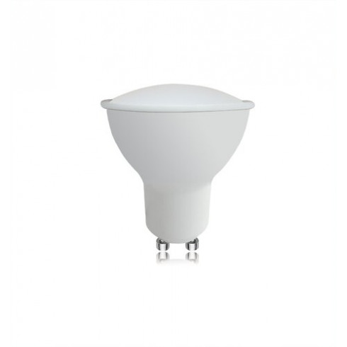 Easy-switch LED izzó - kapcsolóval szabályozható színhőmérséklet, GU10 6W