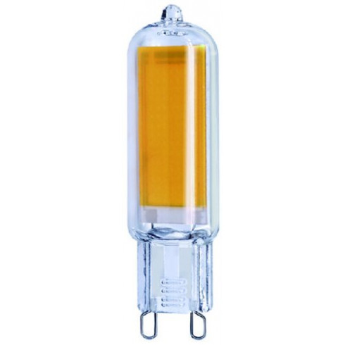 LED lámpa G9 (4W/265°) Kapszula - meleg fehér
