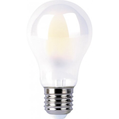 LED filament izzó - E27 10 Watt természetes fehér A60 Globe