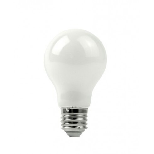 LED filament izzó - E27 6.5 Watt meleg fehér A60 Globe