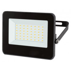 Flood kültéri LED reflektor (30W) IP65, természetes fehér