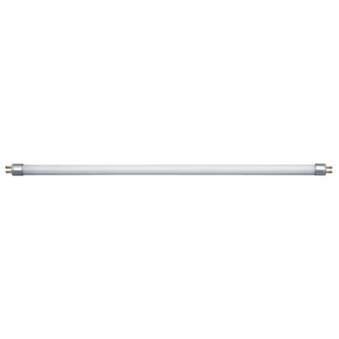 Fluorescent fénycső (G5 - 8W) meleg fehér - 32.7 cm
