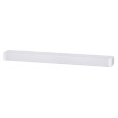 Hidra pultmegvilágító LED lámpa (14W) meleg fehér - szögletes