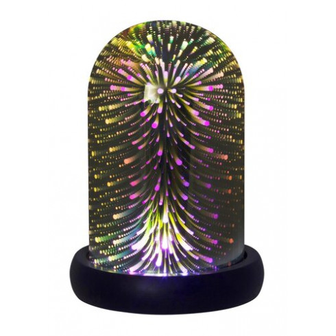 Joyce asztali dekor LED lámpa (0.5W - 3xAAA elem)