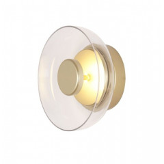 Lorell LED fali lámpa (8W) meleg fehér