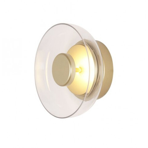 Lorell LED fali lámpa (8W) meleg fehér