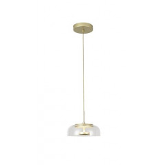 Lorell LED függeszték (8W) meleg fehér