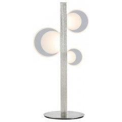 Lorraine modern LED éjjeli lámpa (9W) meleg fehér