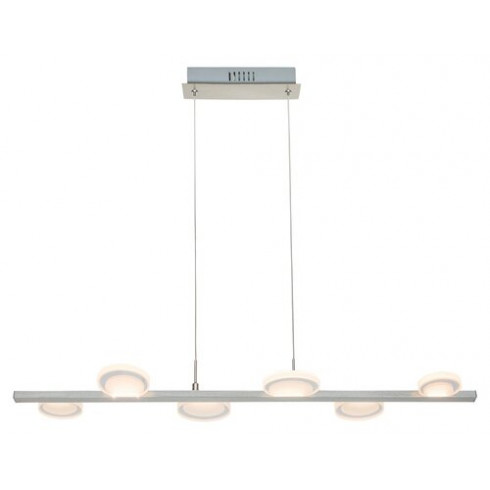 Lorraine modern LED függeszték (20W) meleg fehér