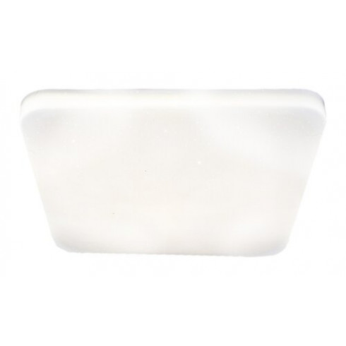 Lucas nappali LED lámpa, négyzet, 37 cm, IP20 (24W) természetes fehér
