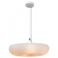 Ludmilla modern stílusú, elegáns LED függeszték (24W) meleg fehér