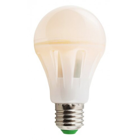 MCOB-LED led izzó E27 6W 690 lumen 3000K