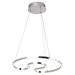 Melora patkó alakú LED függeszték (30W) természetes fehér