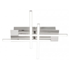 Meredith modern mennyezeti LED lámpa, (18W/1440lm) természetes fehér