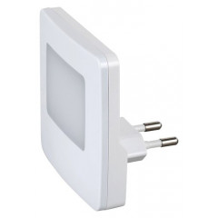 Mina éjszakai LED irányfény (0.5W LED) konnektorból működtethető