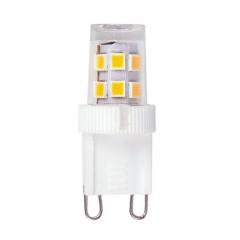 Multipack - SMD LED led izzó G9 2.5W meleg fehér