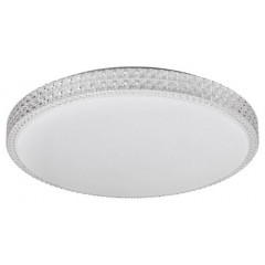Narcissa mennyezeti LED lámpa (40W) dimmelhető, állítható színhőmérséklet