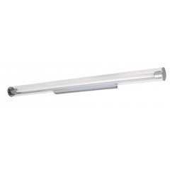 Paula konyhai pultmegvilágító fali lámpa (IP20, tartozék 21W fénycsővel) 92 cm