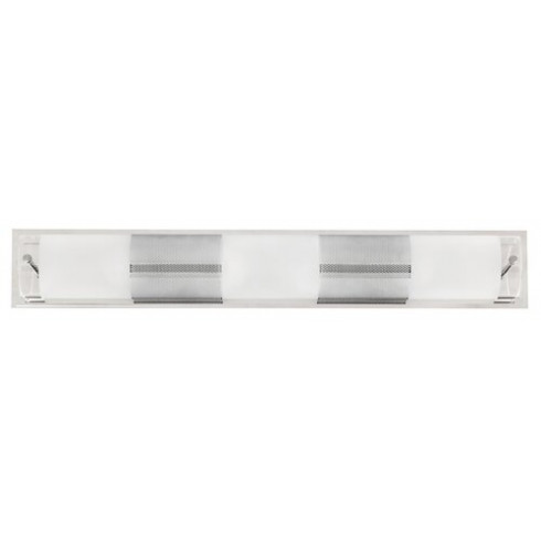 Periodic fürdőszobai fali lámpa, IP20 (3xE14) króm, 58 cm széles