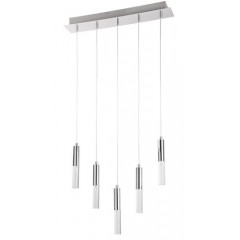 Rheia LED függeszték (5x5W) meleg fehér