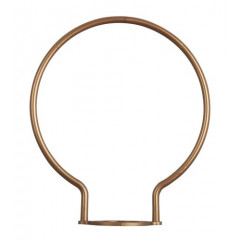 Rolly pull lehúzó fogantyú függesztékhez, bronz
