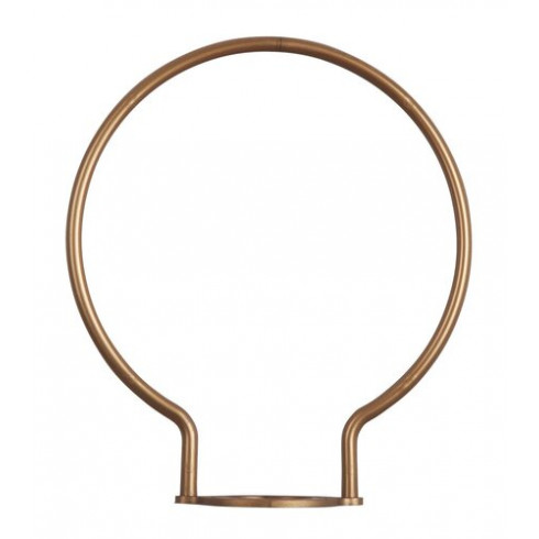 Rolly pull lehúzó fogantyú függesztékhez, bronz