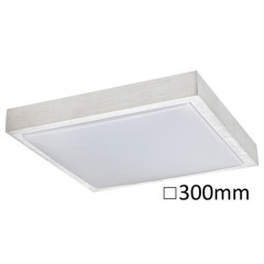 Sasha mennyezeti LED lámpa (18W) meleg fehér - 30x30 cm