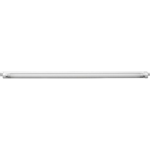 Slim pultmegvilágító lámpa (G5 T4) 20W-os fénycsővel - meleg fehér - 62.5 cm