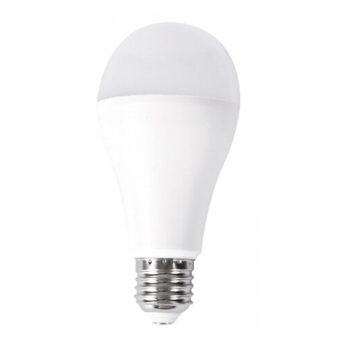 SMD-LED led izzó E27 18 Watt 1800 lumen természetes fehér