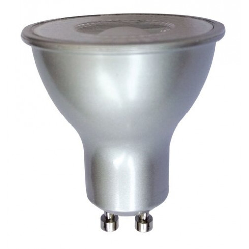 SMD-LED led izzó GU10 7 Watt 500 lumen meleg fehér