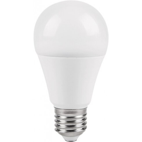 SMD-LED led izzó E27 8 Watt 806 lumen természetes fehér