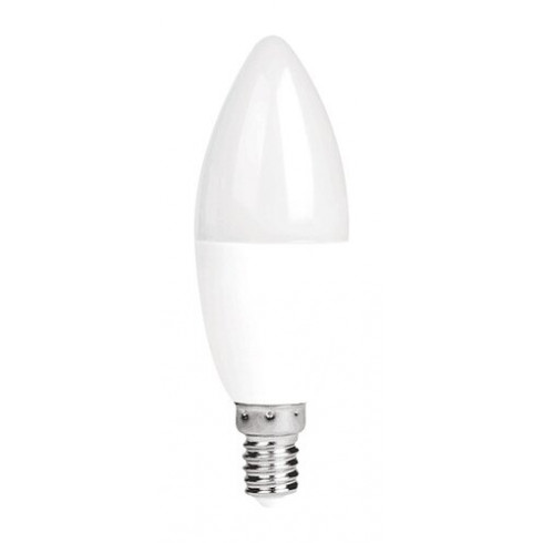 SMD-LED led izzó E14 8 Watt 760 lumen meleg fehér