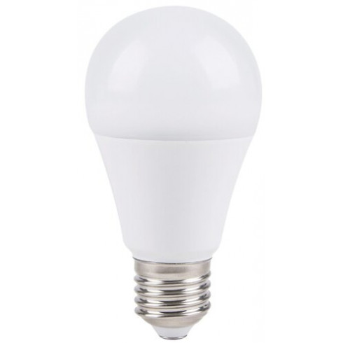SMD-LED led izzó E27 12 Watt 1050 lumen hideg fehér