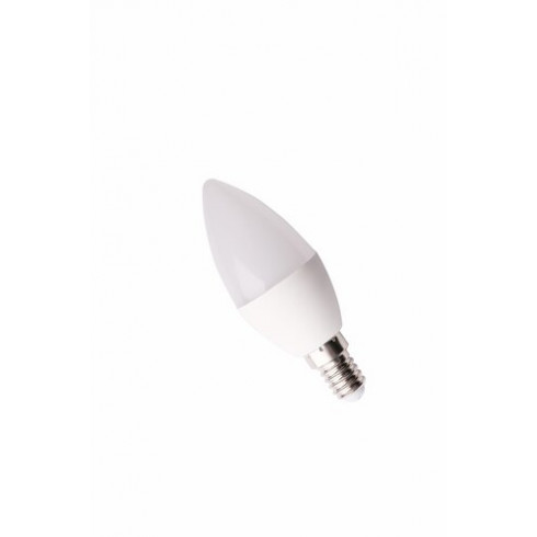 SMD-LED led izzó E14 7 Watt 620 lumen hideg fehér