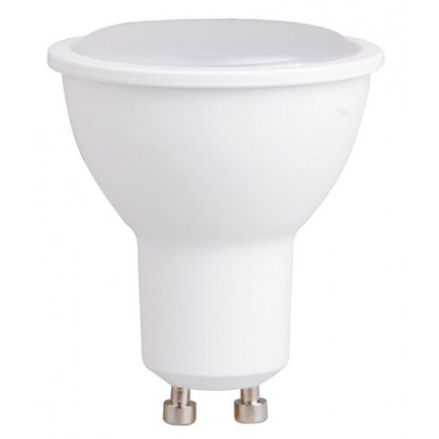 SMD-LED led izzó GU10 6 Watt 490 lumen meleg fehér