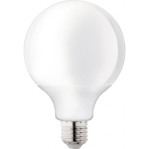 SMD-LED led izzó E27 14 Watt 1521 lumen melegfehér