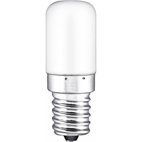 SMD-LED led izzó E14 1.8 Watt 140 lumen meleg fehér