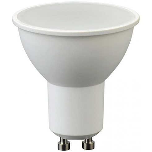 SMD-LED led izzó GU10 7 Watt 540 lumen meleg fehér