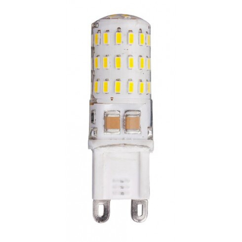 SMD-LED led izzó G9 3.5 Watt 320 lumen meleg fehér