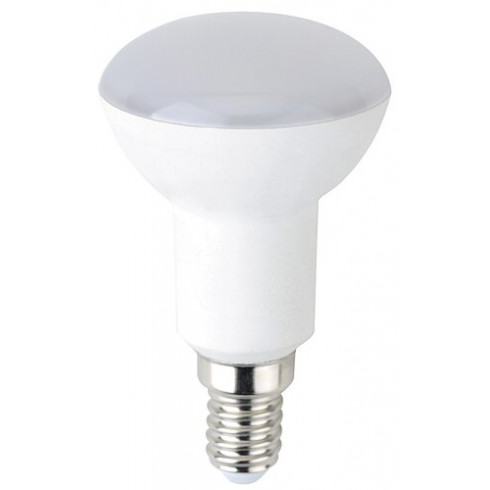 SMD-LED led izzó E27 6 Watt 470 lumen melegfehér