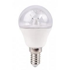 SMD-LED led izzó E14 6 Watt 480 lumen természetes fehér