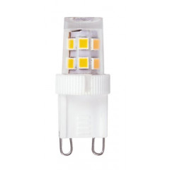 SMD-LED led izzó G9 2.5 Watt 230 lumen természetes fehér