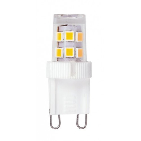 SMD-LED led izzó G9 2.5 Watt 230 lumen természetes fehér