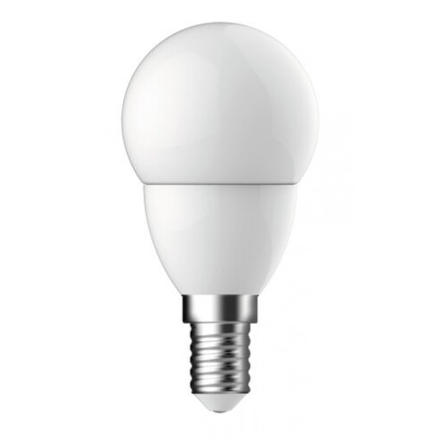 SMD-LED led izzó E27 6 Watt 500 lumen melegfehér