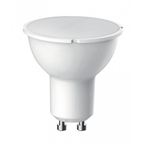SMD-LED led izzó GU10 5 Watt 380 lumen meleg fehér