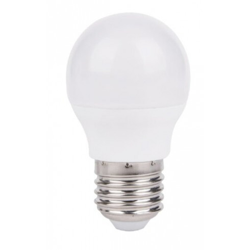 SMD-LED led izzó E27 8 Watt 900 lumen meleg fehér