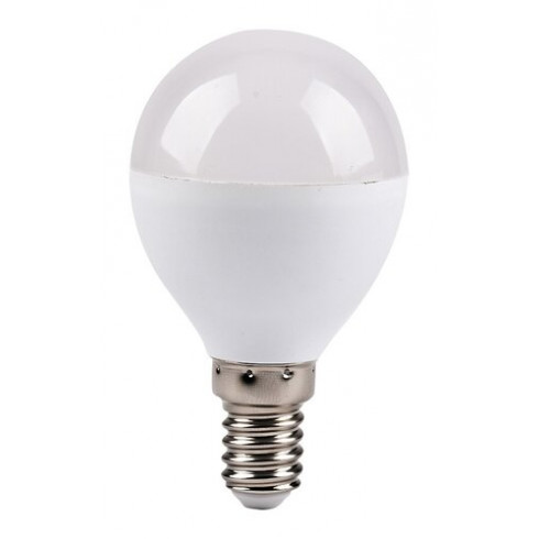 SMD-LED led izzó E14 8 Watt 760 lumen természetes fehér
