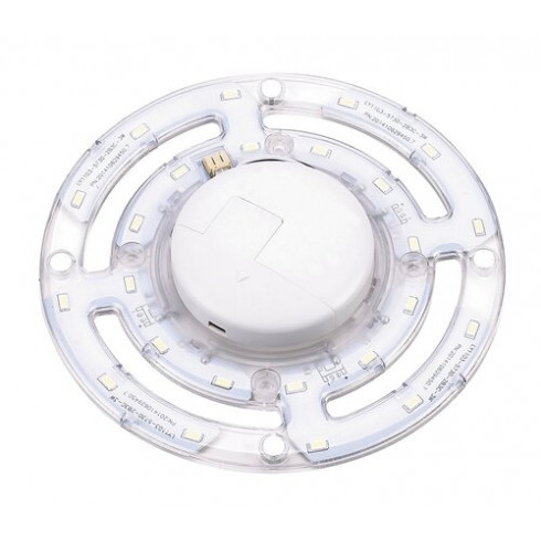 SMD LED modul: UFO lámpába szerelhető LED fényforrás, 12 Watt, 1200 lumen, természetes fehér