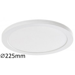 Sonnet mozgásérzékelős LED lámpa 18W, 4000K, 1500 lm - 22 cm